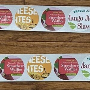 Looking for Trader Joe’s Stickers